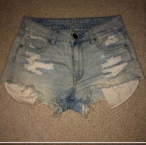 🚫SOLD🚫American eagle shorts